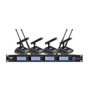 비대면 마이크 양방향 화상 회의용 테이블 스탠드