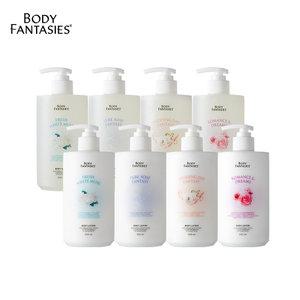 바디판타지 모이스처라이징 바디워시&로션 세트