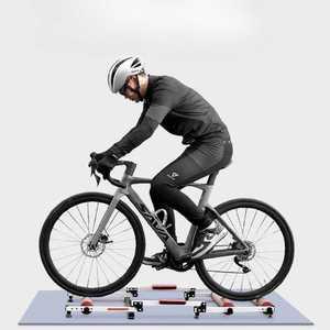 자전거평로라 싸이클 롤러 거치대 훈련 연습 페달링