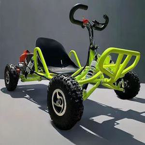 성인 카트 오프로드 45Km 버기카 전기 엔진 레이싱 드리프트 휠 전동 루지 고카트