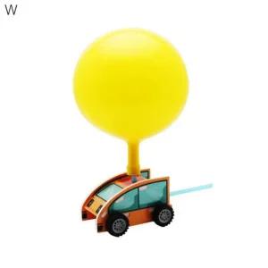 과학교구 풍선자동차 만들기 5인세트