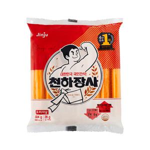 천하장사 오리지날 504g (28g X 18개입) 소시지