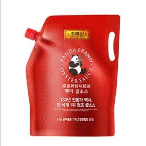 [오뚜기]오뚜기 이금기 팬더굴소스(팩) 2kg
