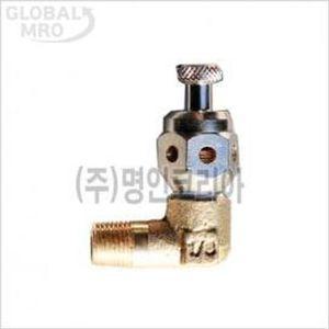 국산 자동에어핀 파츠 L형