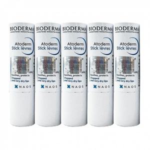 바이오더마 아토덤 스틱 레브르 립스틱 립밤 4g x 5개