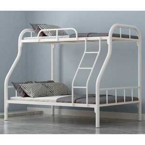 벙커침대 분리형 2층 침대 기숙사 복층 철제 수면캡슐