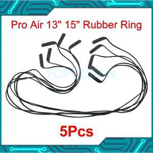 LCD 스크린 고무 중간 프레임 베젤 링 A1706 A1707 A1708 호환 맥북 프로 에어 A2289 A2338 A1932 A2337고