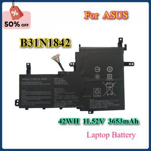 B31N1842 42WH 노트북 배터리 ASUS 비보북 15 F513EA K513E KM513UA M513IA S513EA S531F S533UA X513EA X5