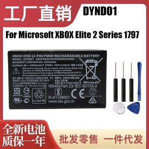 마이크로소프트 XBOX 엘리트 2 시리즈 1797용 QULE 3.8v 2050mAh DYND01 배터리