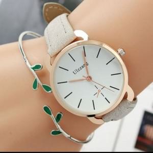 아날로그 팔찌 손목시계 2종세트 그레이) DP72912 손목시계 디지털시계 전자시계 디지털손목시계