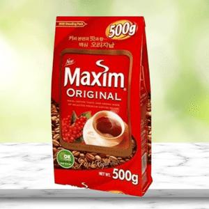 커피 동서 맥심 오리지날 리필 500g