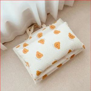 은화 리플베어플라워 낮잠이불세트 어린이집 등원