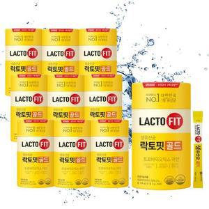 [종근당] 종근당건강 락토핏 2g 50포 X 10 TB