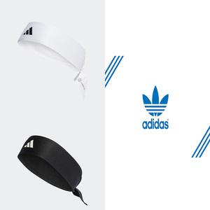 아디다스 넓은 남자 여자 스포츠 헤어밴드 배드민턴 런닝 테니스