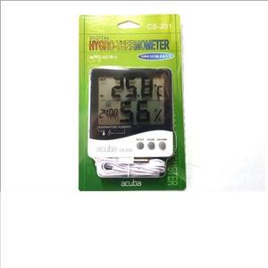 [JH02N6TS_52CE] 아쿠바디지털온습도계(CS-201)