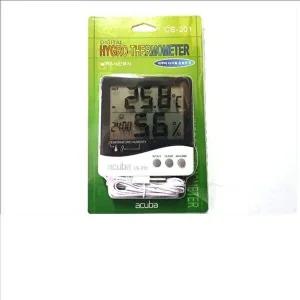 [셀러허브 패션][JH02N6TS_52CE] 아쿠바디지털온습도계(CS-201)