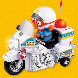 [JHQRKQI7_52GP]바니랜드 뽀로로 폴리스 오토바이 (372975)