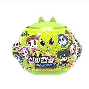 [MENOZHRJ_52GP]딱지놀이 신비 신비아파트4 미스터리팩3