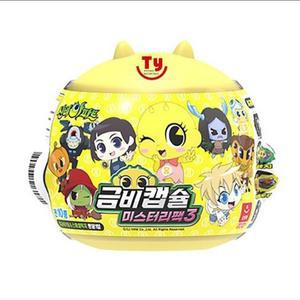 [MENOZHRL_52GP]캐릭터딱지 금비 신비아파트4 미스터리팩3