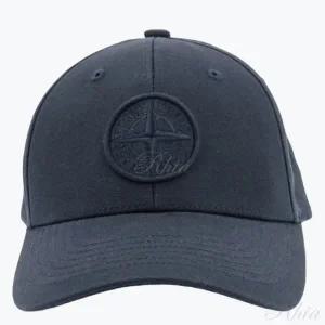 스톤아일랜드 99661 코튼 랩스 6 패널 캡 801599661 A0020 볼캡