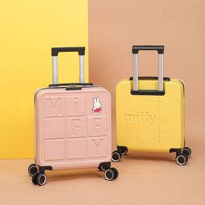 기내용 캐리어 16인치(43.5cm) 미피 캔디 소형 여행용가방