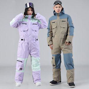 오토바이점프슈트 겨울 바지 패딩 배달 방한 바이크 우주복 스즈키복 방수