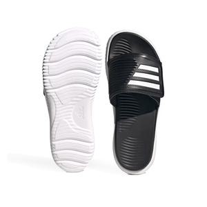 아디다스 알파리스폰스 2.0 화이트 슬리퍼 최상의쿠션감 편안함 슬라이드