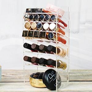 화장대 1 립스틱타워 소 선반 진열장 화장품 타워