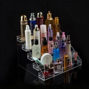 화장품정리대 립스틱진열대 매니큐어 5단 진열대 아크릴 매니큐어진열대