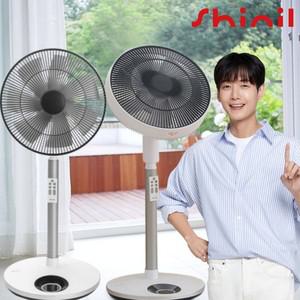 가정용선풍기 무소음 리모컨 스마트 BLDC 선풍기