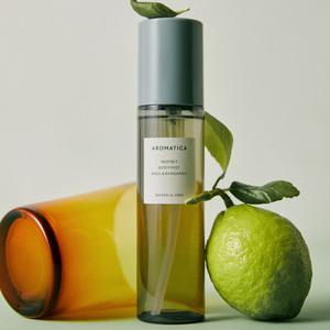 아로마티카 인스피릿 바디 미스트 바질 앤 버가못 120ml