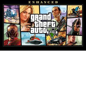 GTA5 인핸스드 PC 락스타 한국코드 Grand Theft Auto V