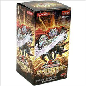고품질 유희왕카드 부스터팩 엑스트라팩 Vol 3 어린이 카드 어린이선물 어린이장난감 캐릭터카드 (WFHUQ6S)