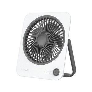 [기타]고품질 KAUF 미니선풍기 데일리 슬림 스퀘어 클래식 무선 선 (WFHWDOY)