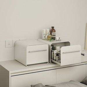 다용도 슬라이딩 서랍형 철제 보관함 소품 박스 싱크대 펜트리 슬라이드 디귿 소형 서랍함