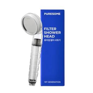[본품] 퓨어썸 필터 샤워기