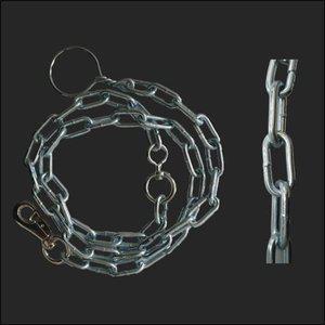 [JHN333PV_55]고급 대형견 시골 개 반려 애견 철줄 6mm