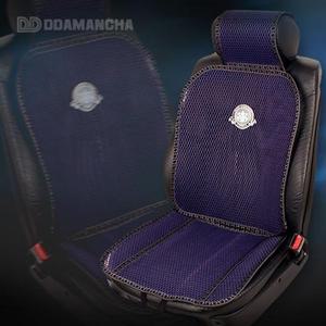 [LFJ3QPQ7_55]국산 차량용 시트 방석 쿨시트 자연 3D M046