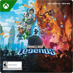 마인크래프트 레전드 Xbox 엑스박스 코드 Minecraft Legends