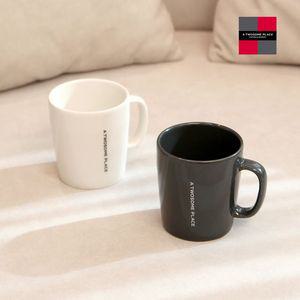 투썸 NEW 머그 350ml 2종 (택1)