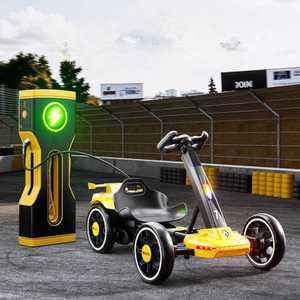 전기 루지 카트 드리프트 터프 미니 휠 트레일러 놀이