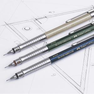 파버카스텔 신상 제도용 그림 TK 파인 바리오 L 샤프 0.3mm 0.5mm 0.7mm 1.0mm 필기구