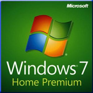 마이크로소프트 Windows 7 Home Premium 32bit Coem 한글 라벨