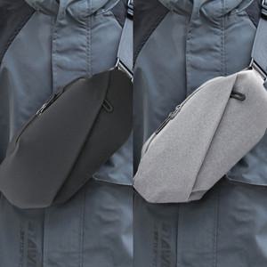 모락 스트릿 크로스백 슬링백 힙색 가방