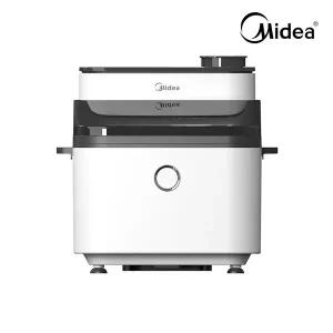 7.3L 대용량 스팀 에어프라이기 MF-S75W / 저소음 투명창 치킨 스테이크 피자