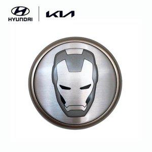 [현대모비스]코나 아이언맨 엠블럼 전면 휀더쪽 (86330J9IA0)