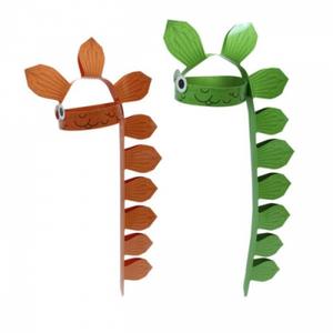 뚝딱 종이공룡머리띠 1인용 만들기 교구 재료