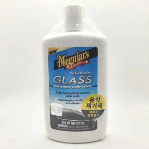 맥과이어스 클라리티 글래스 컴파운드 차량용 유막제거제 자동차유리유막제거 G8408