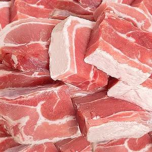 [파파네정육점]구이용 냉동 수입산 벽돌삼겹살 삼겹 블럭삼겹살 3kg