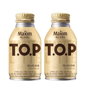 동서 티오피 마스터라떼 275ml 48캔